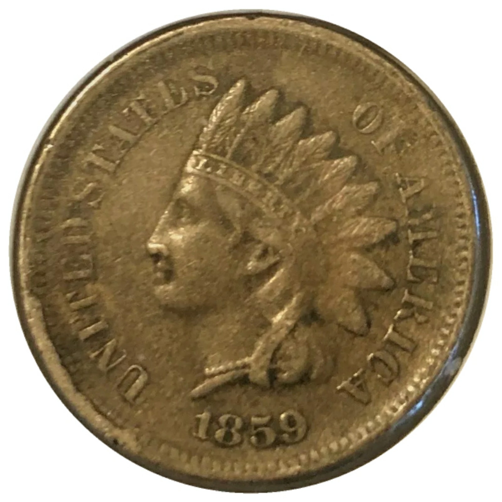 1859-Indian-Head-Cent-#3